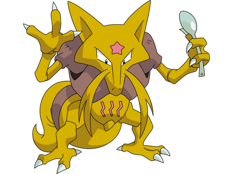 kadabra