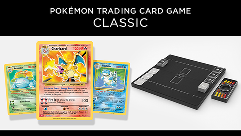 Pokémon TCG Classic Collector's Set