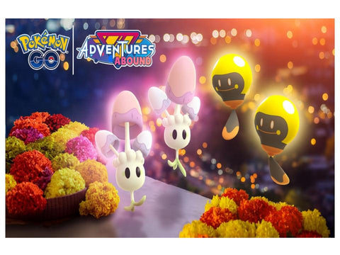 Pokémon GO’s 2023 Festival of Lights