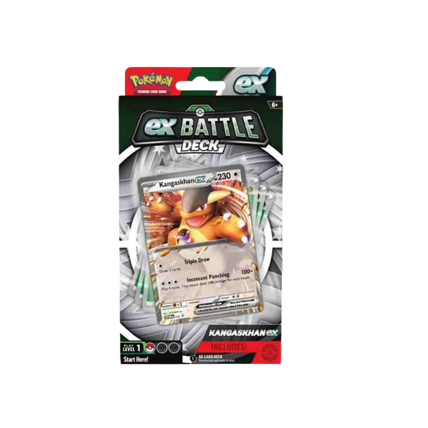 Pokémon TCG: Lycanroc V Battle Deck