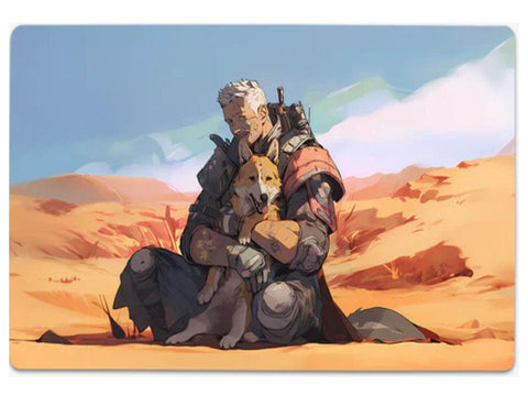 WASTELAND WANDERERS