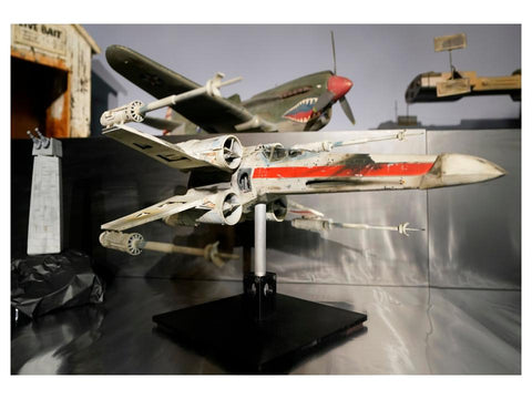 X-Wing Starfighter miniature