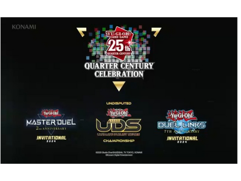 Yu-Gi-Oh! Quarter Century Celebration