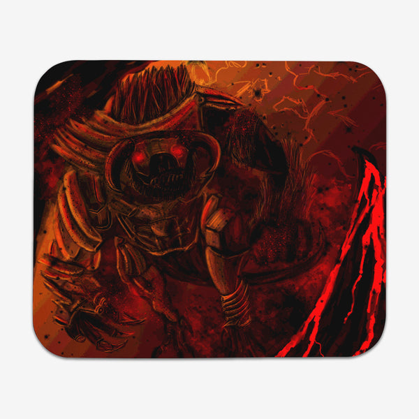 You Better Git Gud Mousepad - Mousepad for Gaming