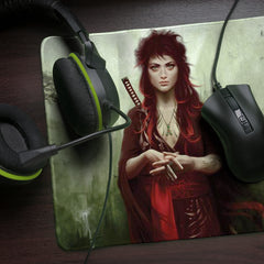 Found Connection Mousepad