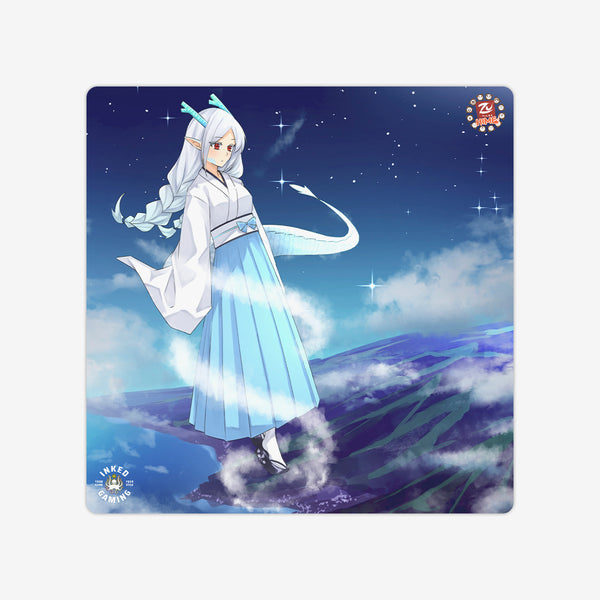 M4 Anime Girl #7 Mouse Pad for Sale by EmpireKitsune