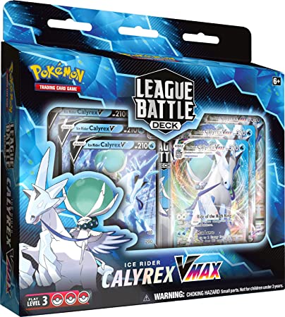 Pokemon TCG: V Battle Deck - Deoxys, Card Games