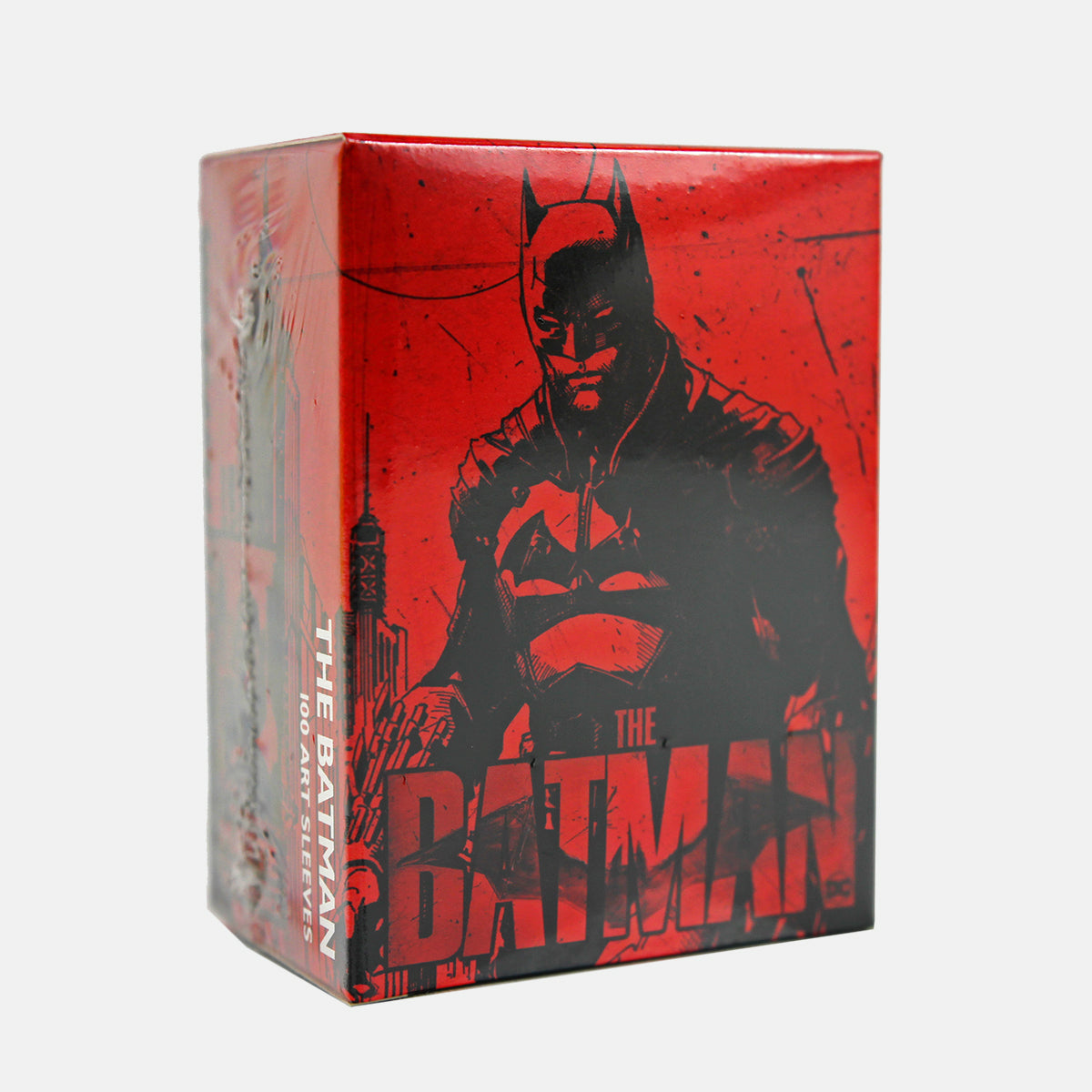 Dragon Shield 100CT Box Art Matte The Batman – Inked Gaming