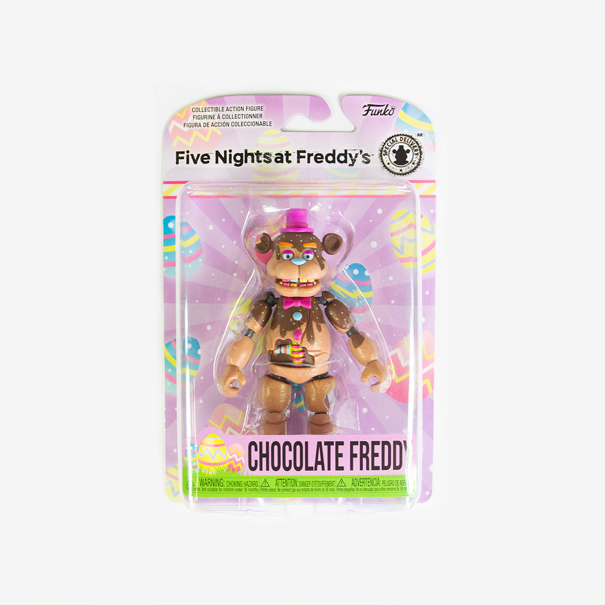 Funko Mystery Mini Five Nights At Freddys FNAF Shadow Freddy HOT