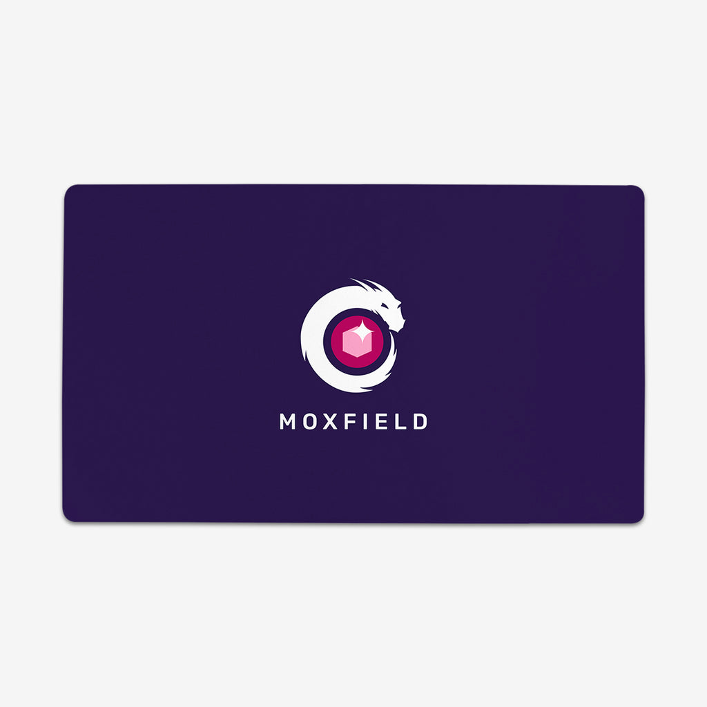 Moxfield Logo Playmat - Trading Card Games | Inked Gaming