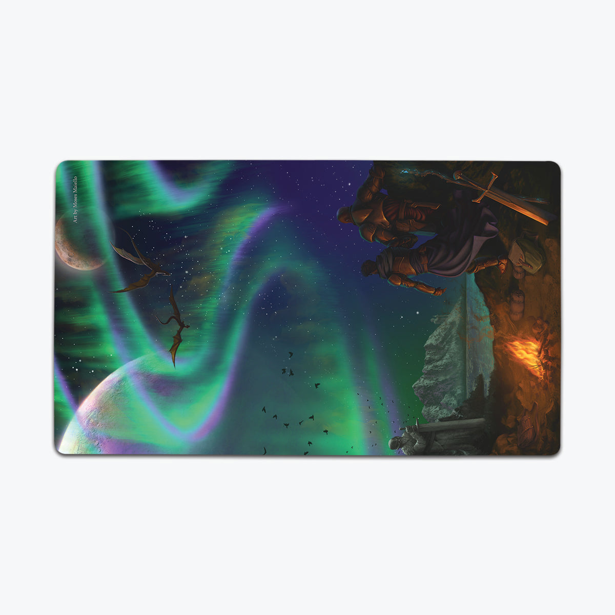 Love of Adventure Playmat