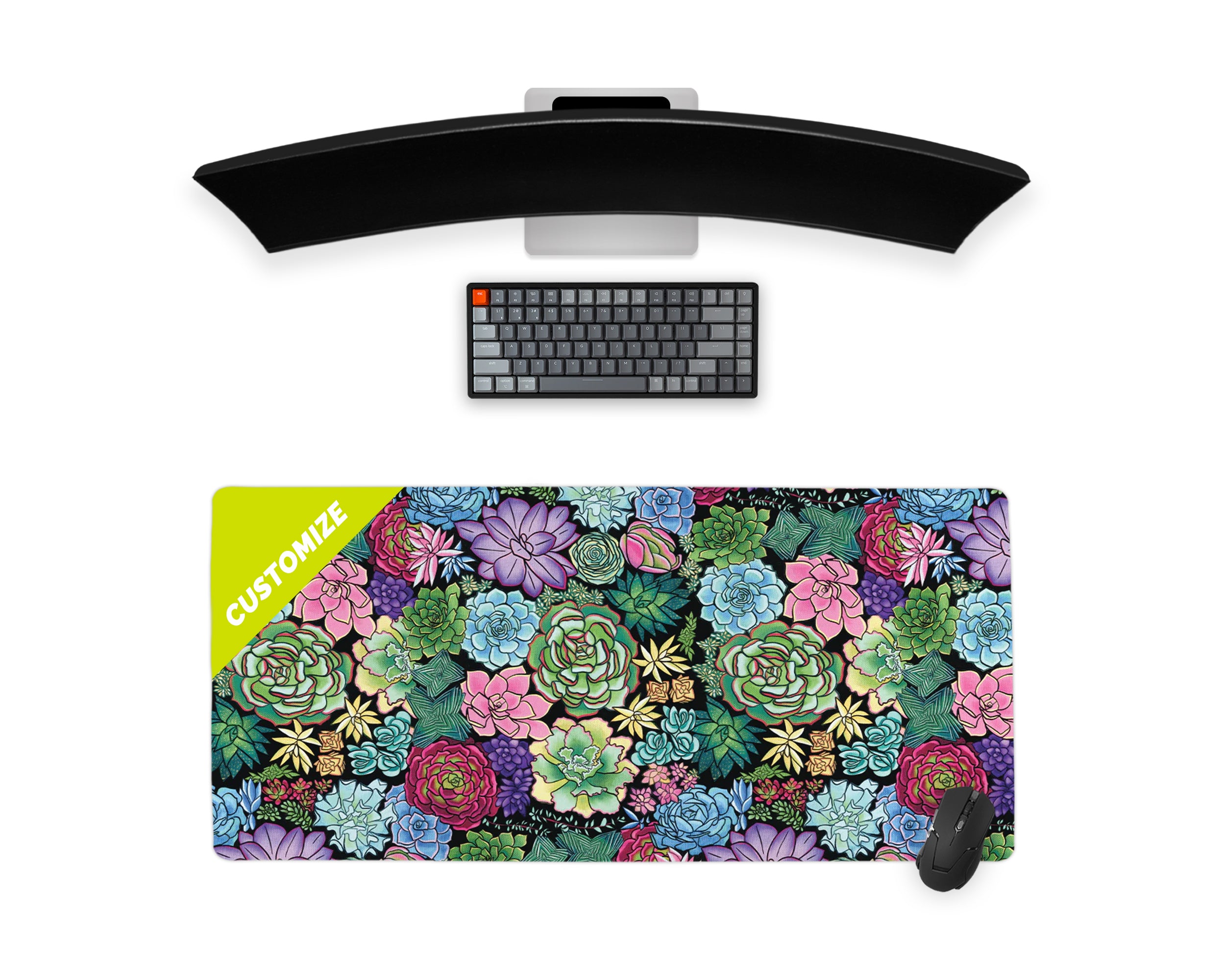 Alucard Hellsing Wallpaper mouse pad computer mousepad: .co