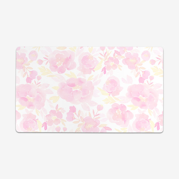 Magical Lavender Lilac Thin Desk Mat