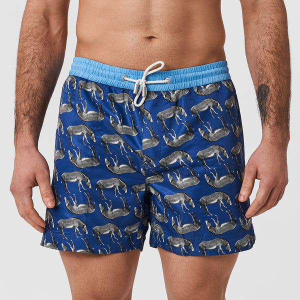 Men's & Kid's Luxury Matching Swimwear – Thomas Royall