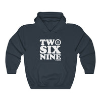 six nine hoodie