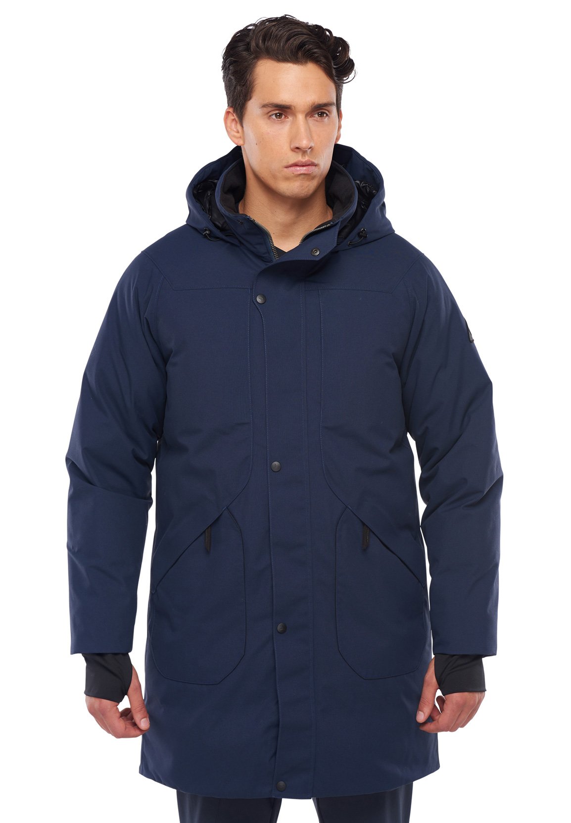 WESTCOMB | MONT PARKA 100% Made in Canada – Westcomb
