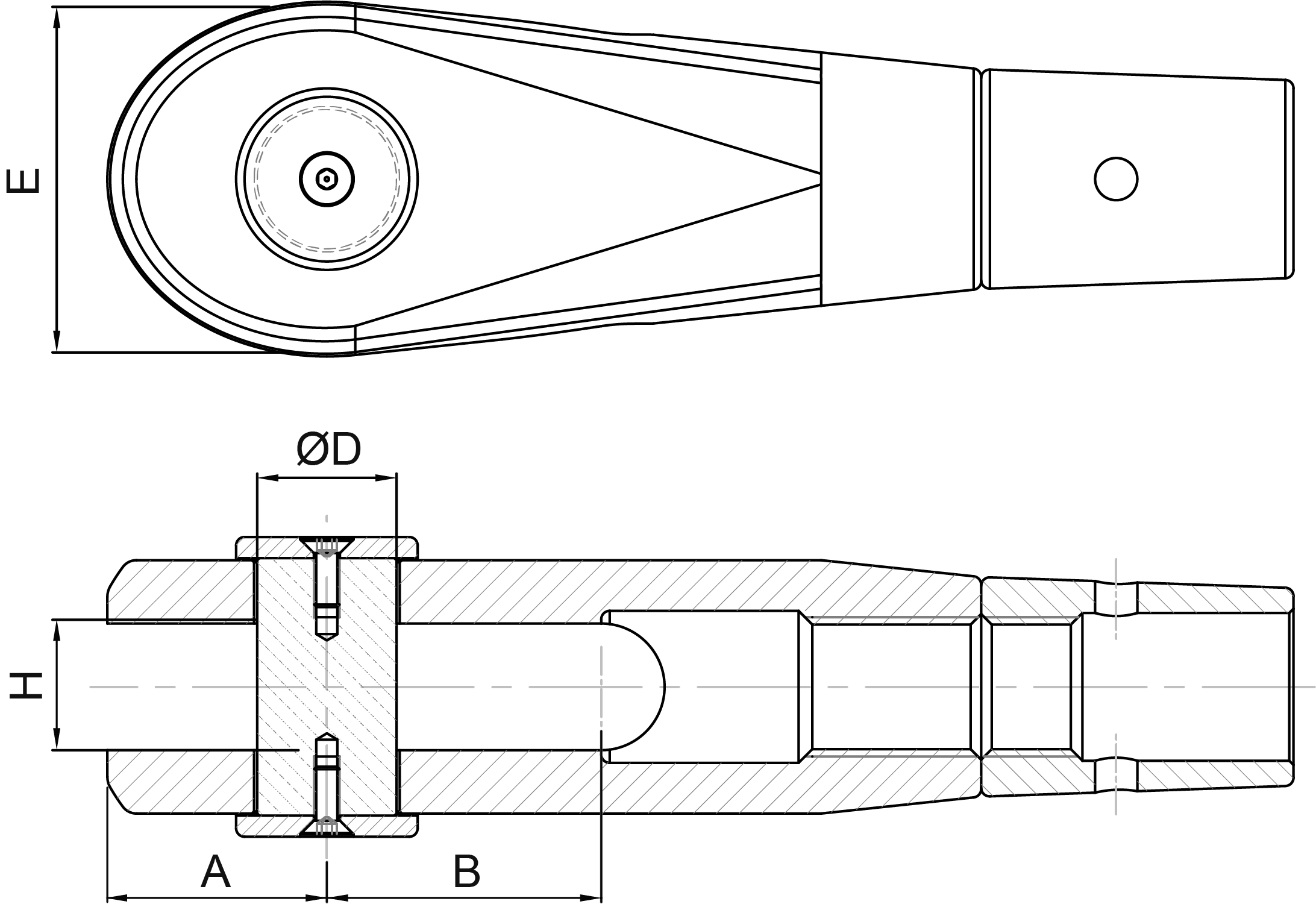 FS2A(R) drawing