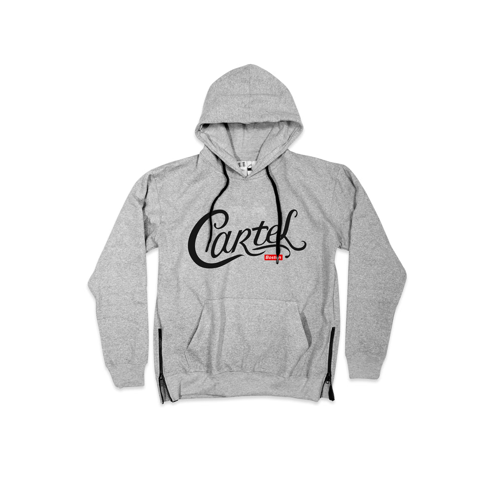 CARTEL COLLABORATION | THE LABEL LTD