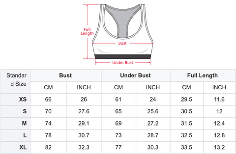 What bralette size is right for me?