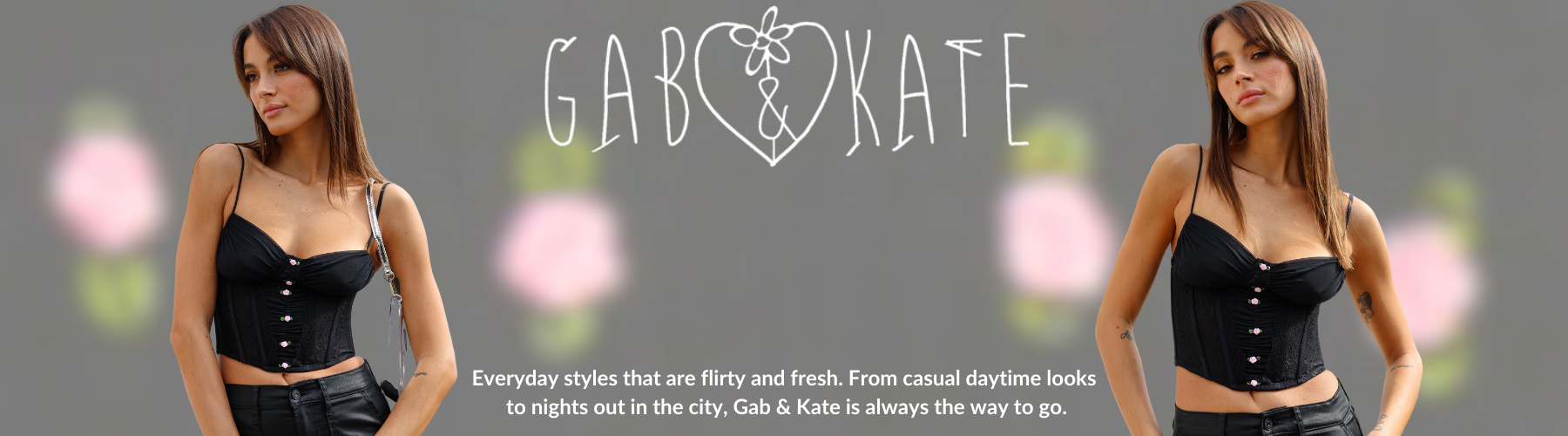 Gab and Kate