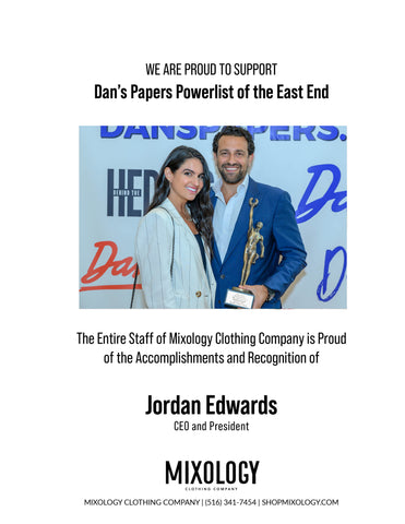 CEO Jordan Edwards awarded by danspapers.com powerlist