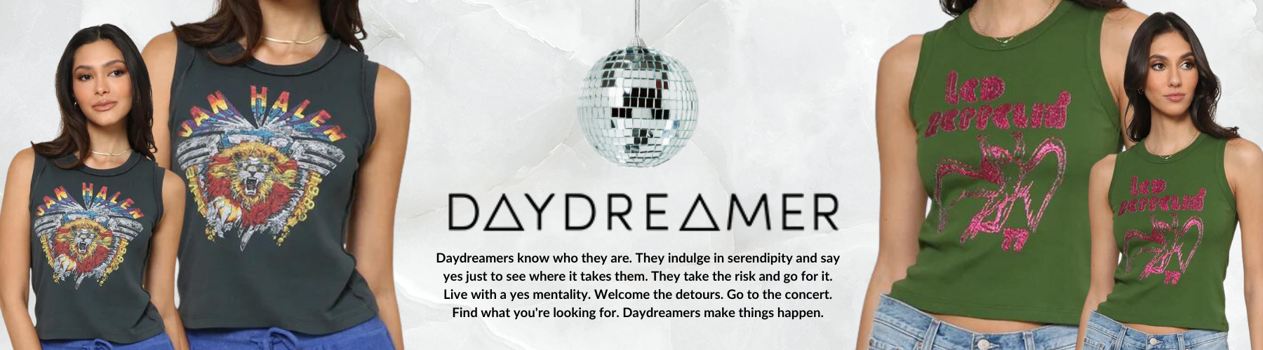 Daydreamer