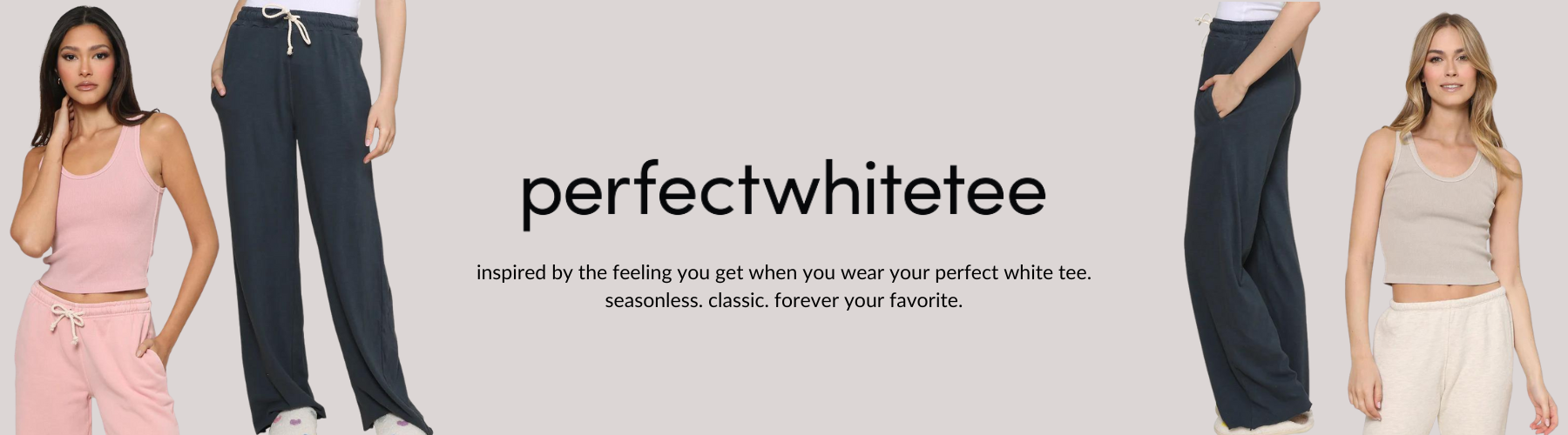 Perfect White Tee