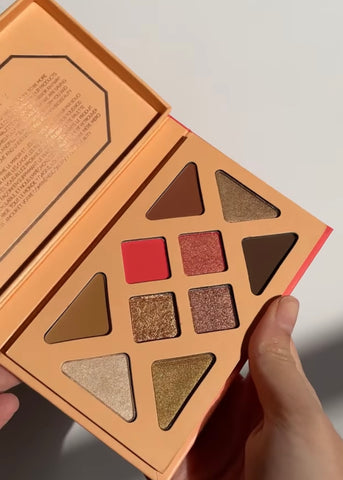 ATHR Beauty Desert Sunset Eyeshadow Palette 