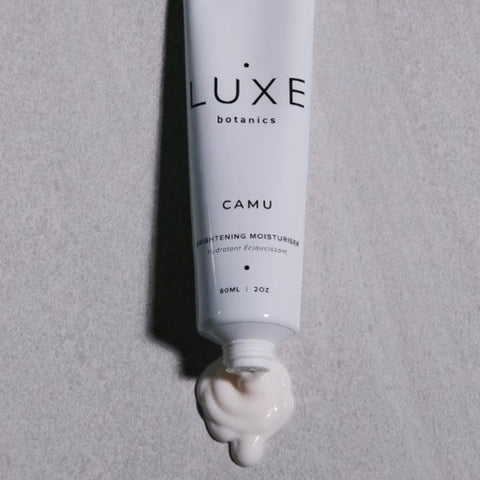 LUXE Botanics CAMU Brightening Moisturizer 