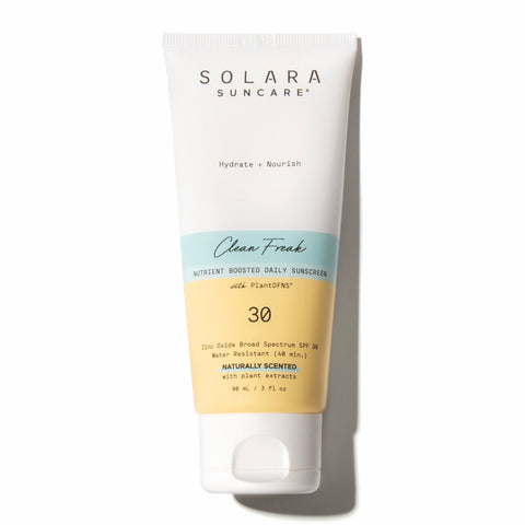 Solara Suncare Clean Freak SPF30