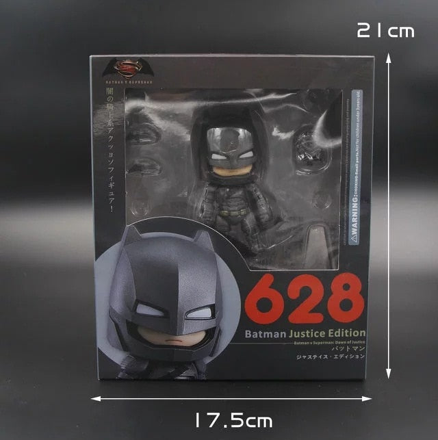 nendoroid batman justice edition