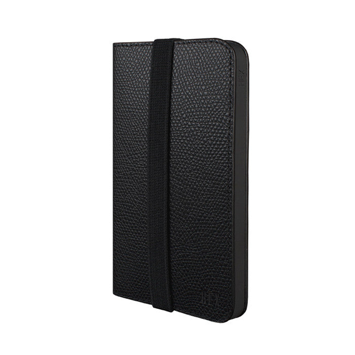 Hex Axis Wallet Case for iPhone 5 - Black :: Maxton Men