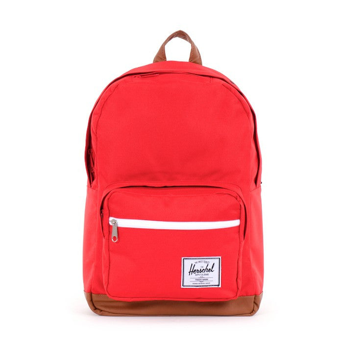 Herschel Supply Pop Quiz Backpack - Red :: Maxton Men