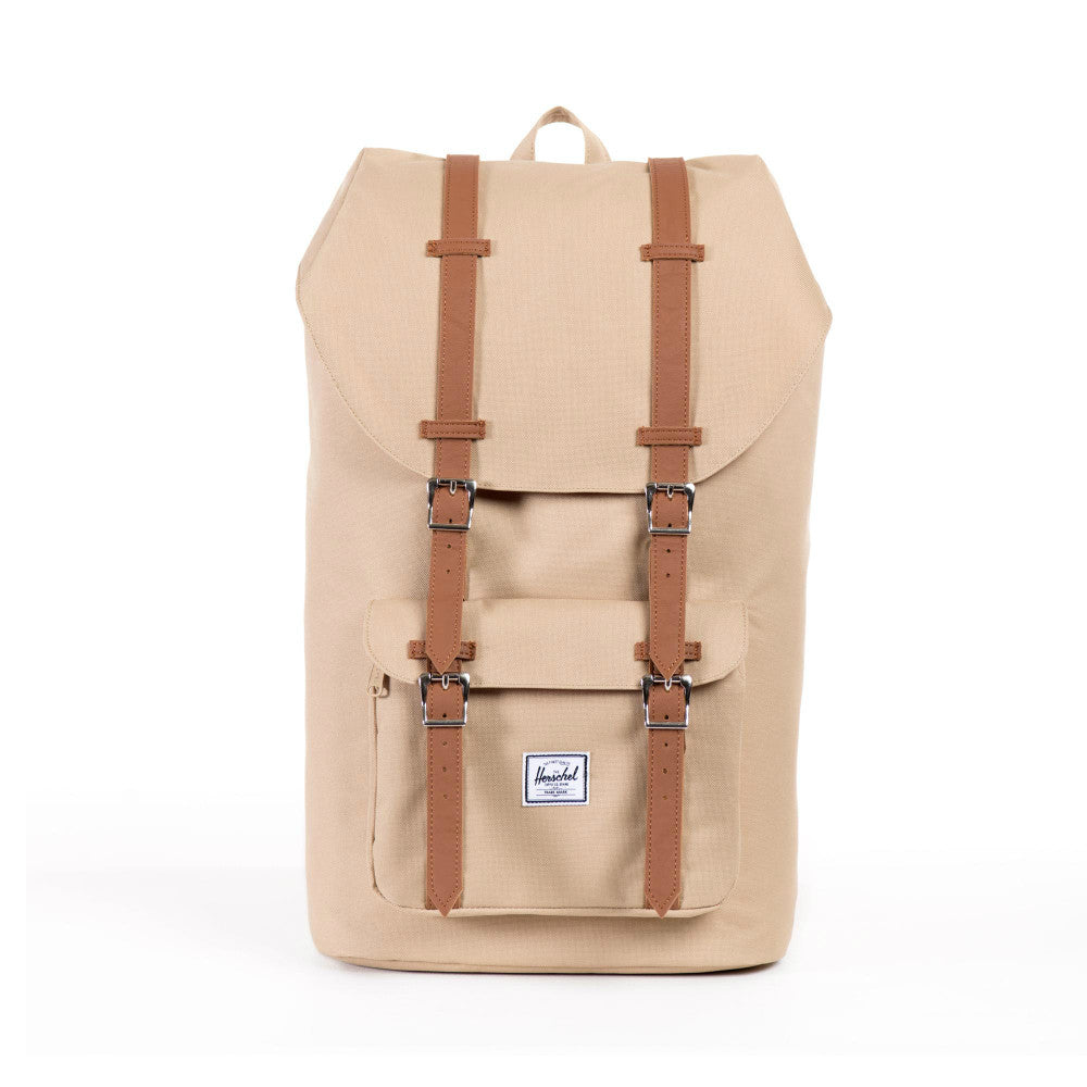 Herschel Supply Little America Backpack - Khaki :: Maxton Men