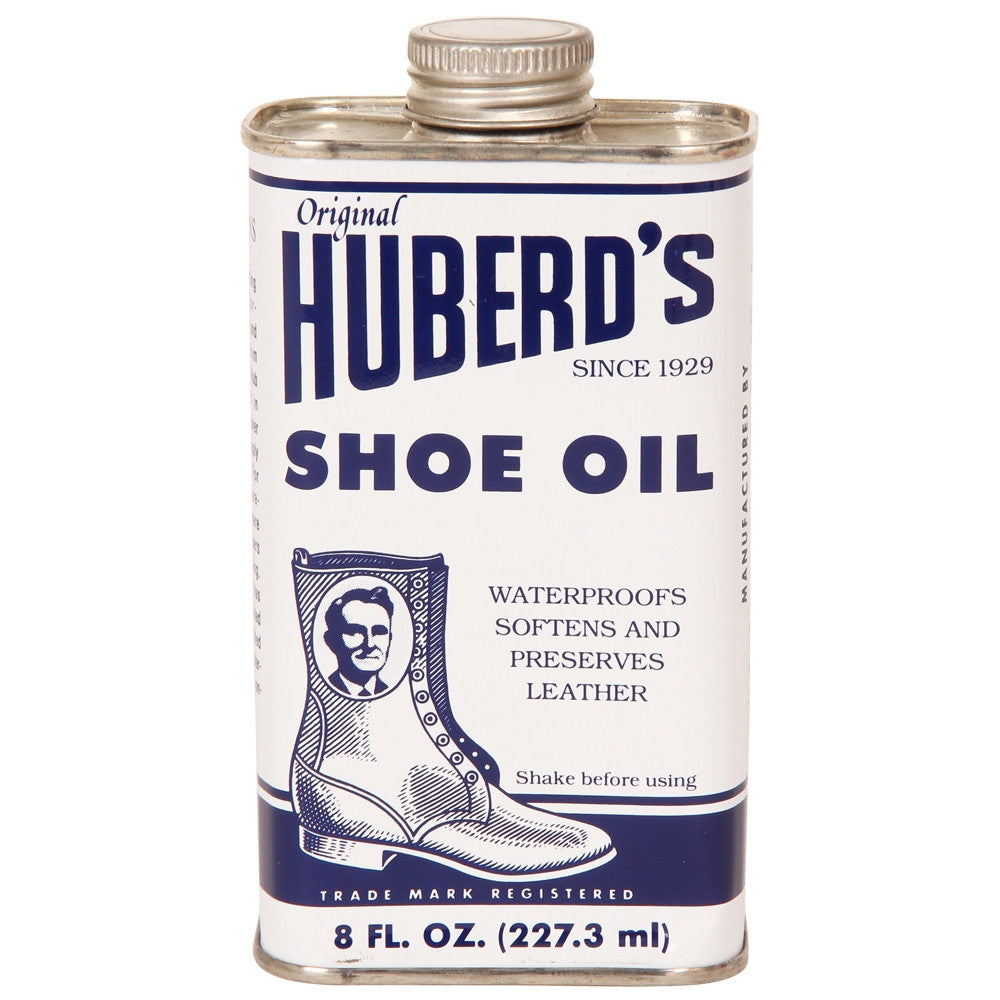 Huberd's Shoe Oil