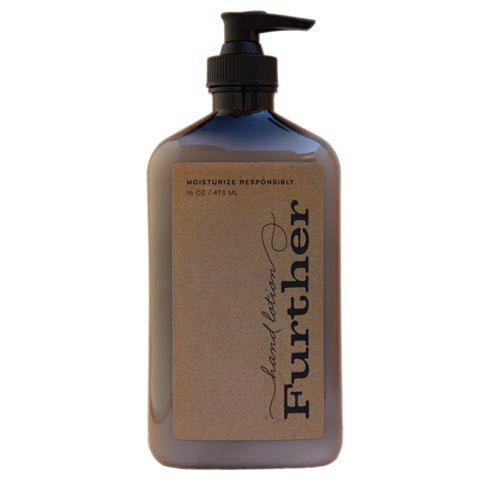 Further Hand Lotion - 16 oz