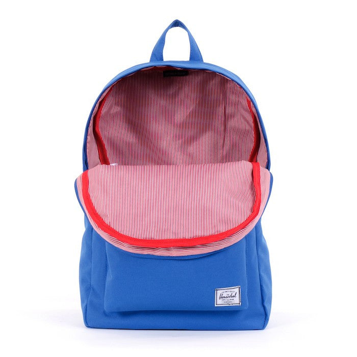 Herschel Supply Classic Backpack - Cobalt Blue :: Maxton Men