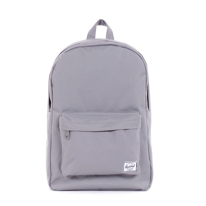 Herschel Supply Classic Backpack - Grey :: Maxton Men