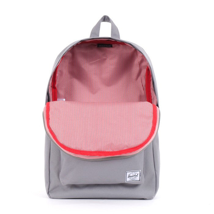 Herschel Supply Classic Backpack - Grey :: Maxton Men