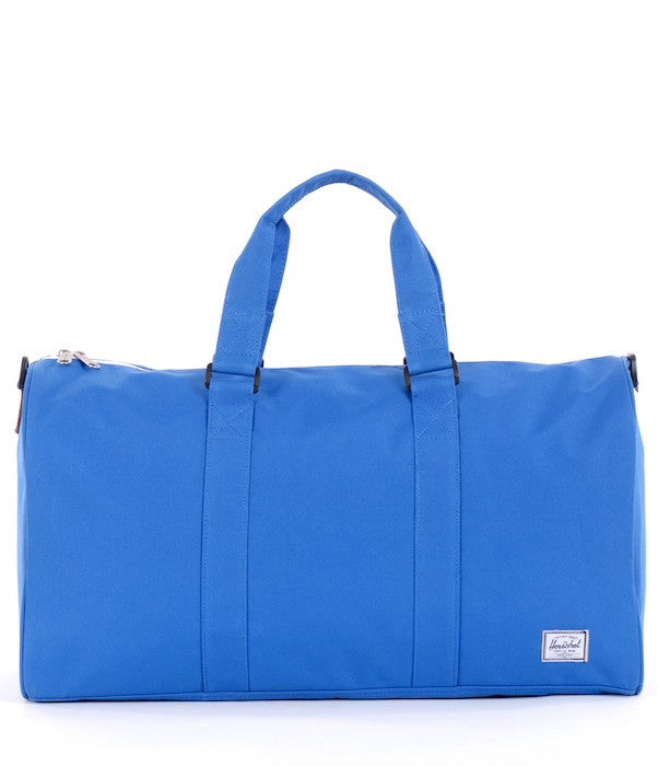 Herschel Supply Ravine Duffel Bag - Cobalt Blue :: Maxton Men