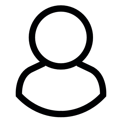 user account icon