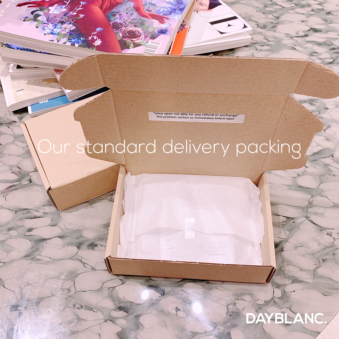 basic delivery packing