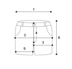 shorts-size-guide