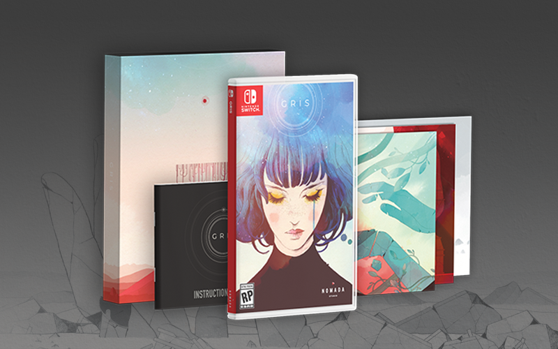 Gris Games & Artwork  Special Reserve Games