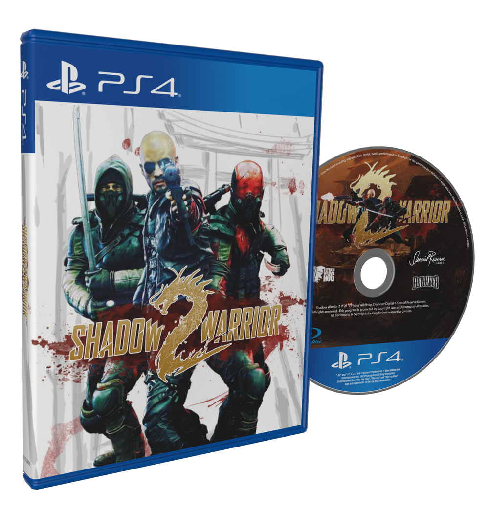 ign shadow warrior ps4