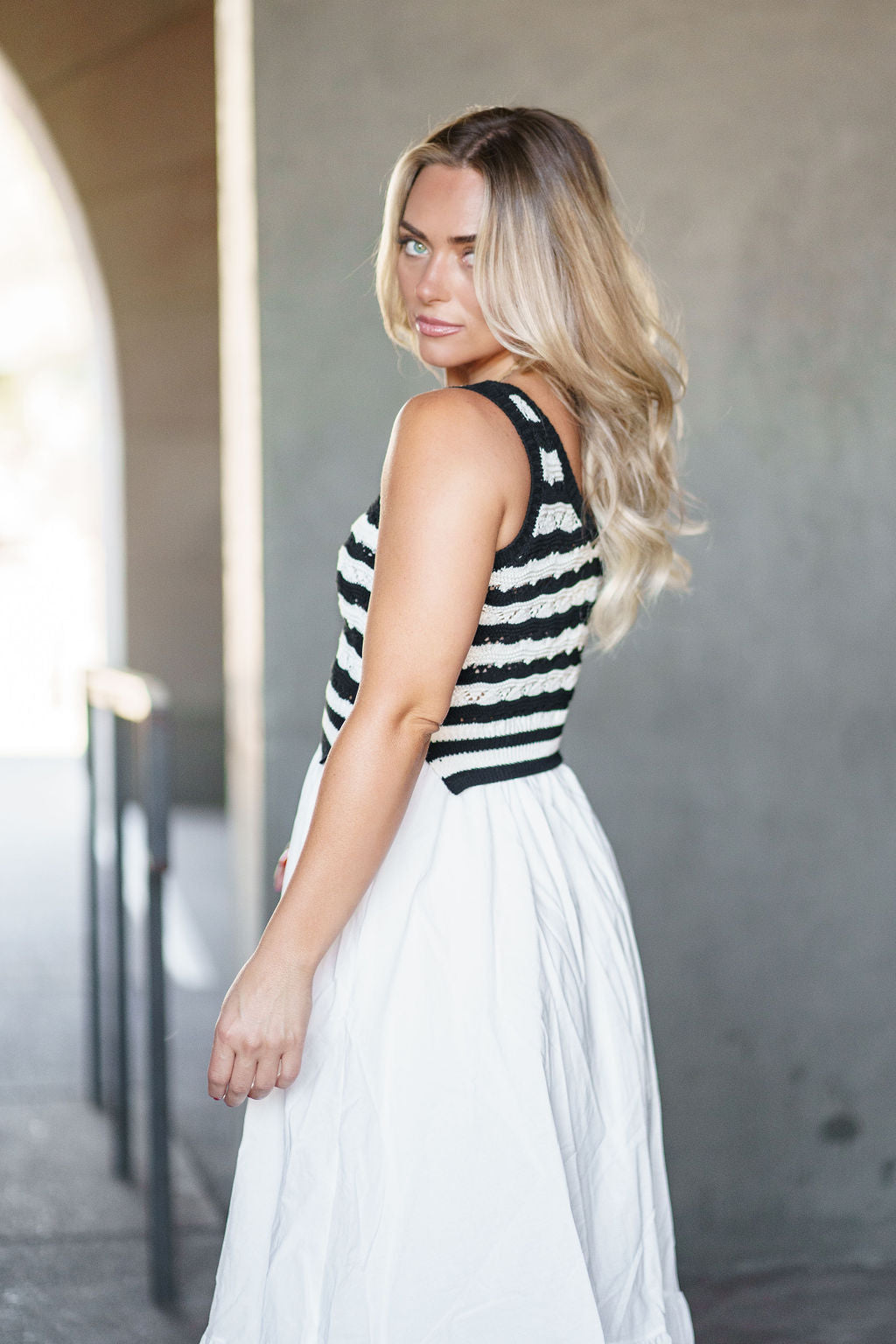 Simple Stunner Dress