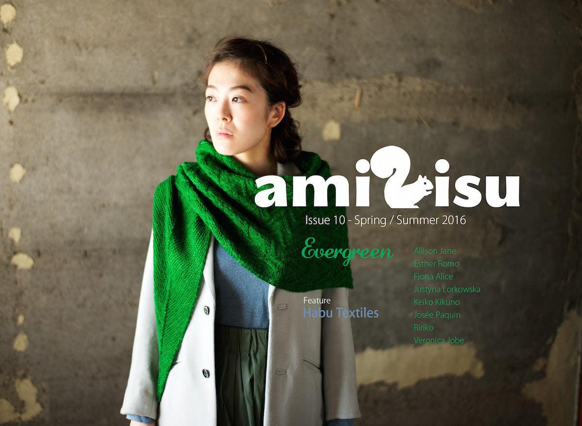 amirisu issue 11 cover