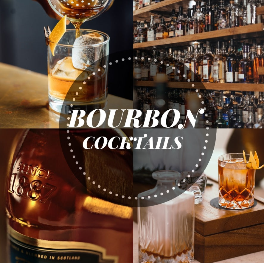 Bourbon Cocktails 