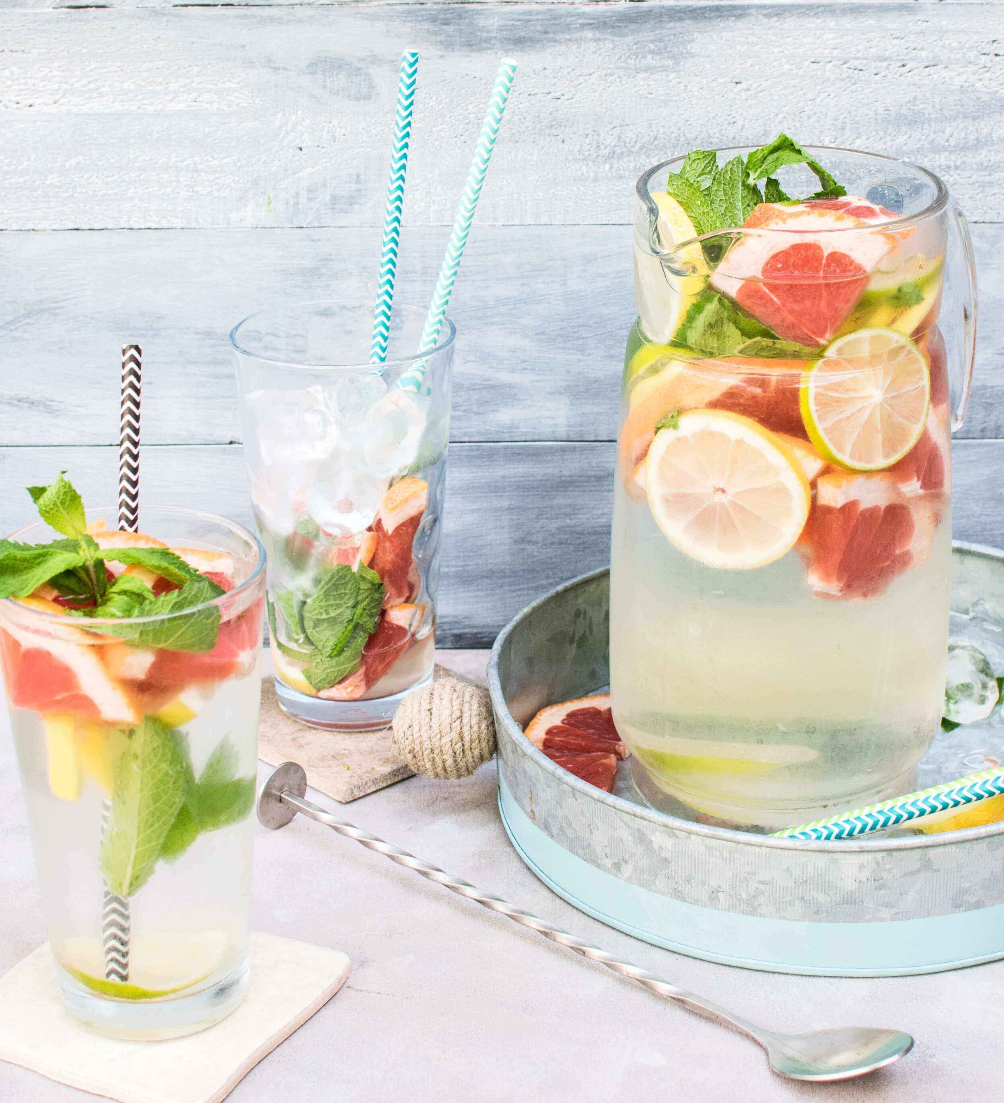 CITRUS TEQUILA SANGRIA