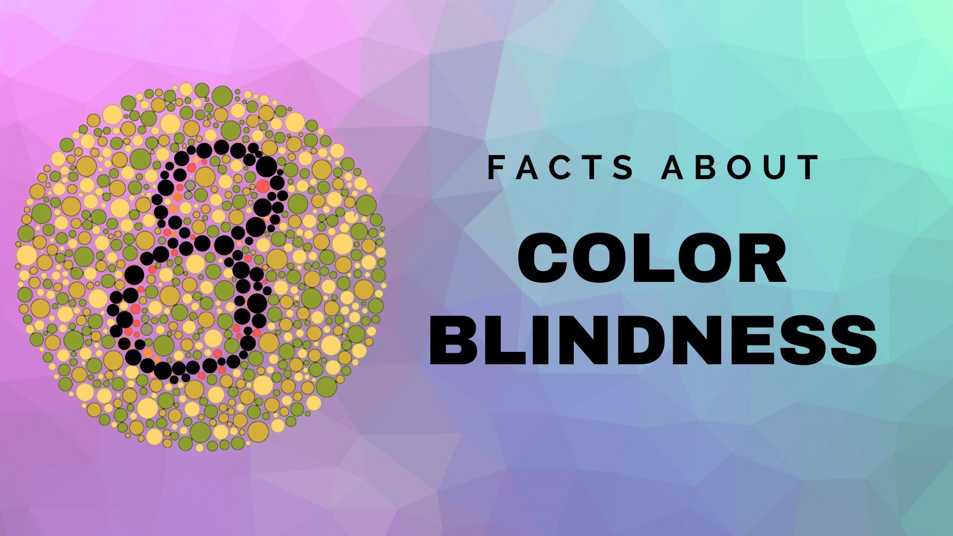 Color Blindness – When is color important … and when is it not? - Major  League Fishing